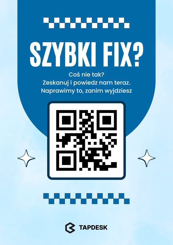 TapDesk Smart Scan NFC